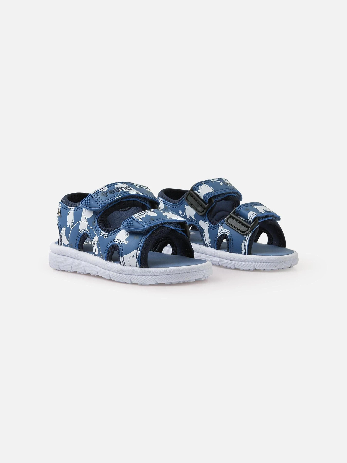 Сандалии REIMA Moomin Bungee модель 5400089M-67A1 Фото