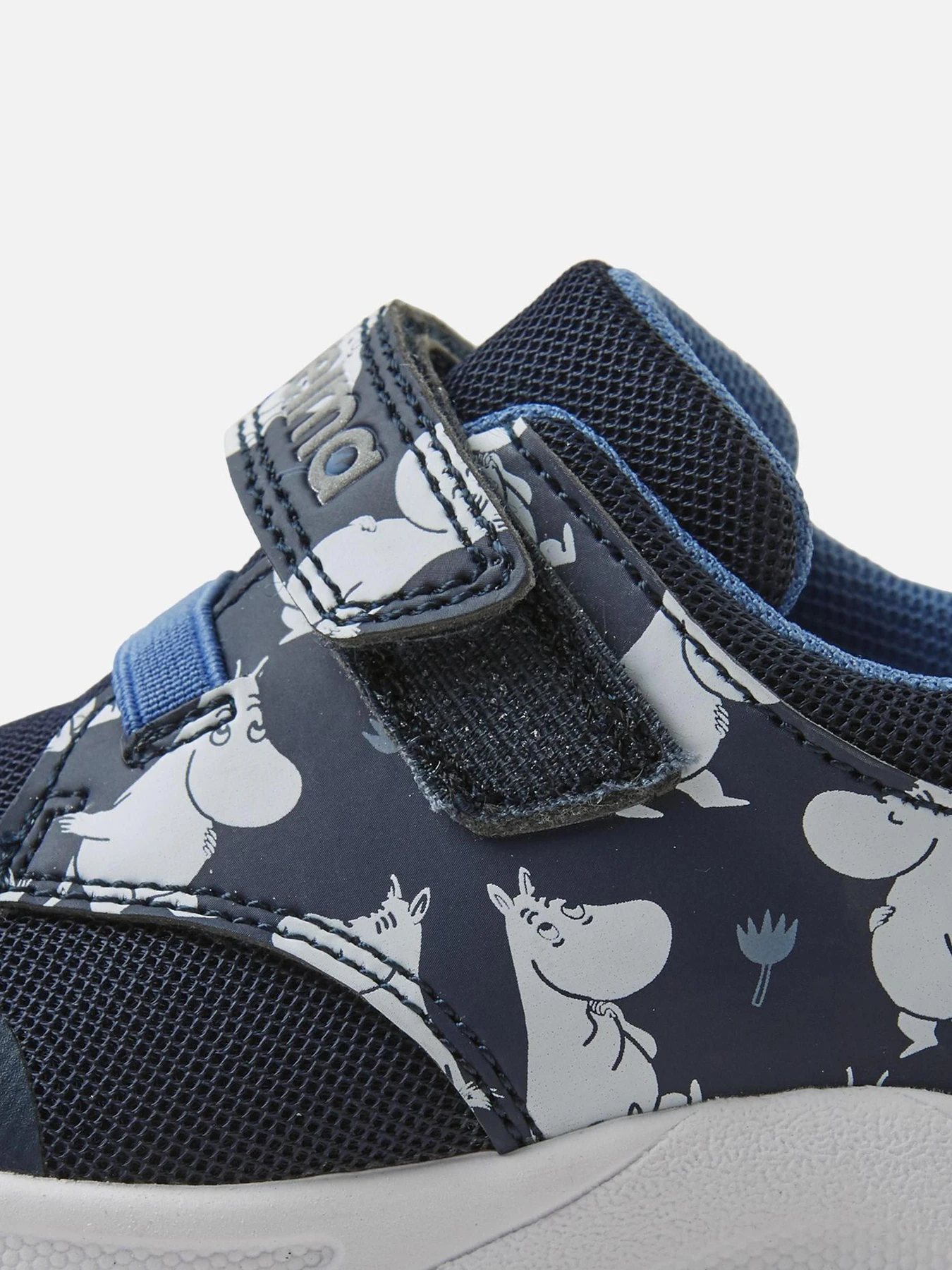 Кросівки REIMA Moomin Ekana модель 5400129M-6981 Кросівки REIMA Moomin Ekana модель 5400129M-6981 Фото