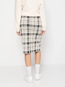 Юбки H&M модель 8659732arl_Черно-белый Фото