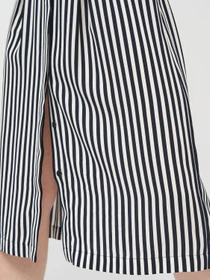 Спідниці H&M модель 4477690log_бело-синий Фото