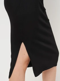 Юбки H&M модель 5551012ral_Черный Фото