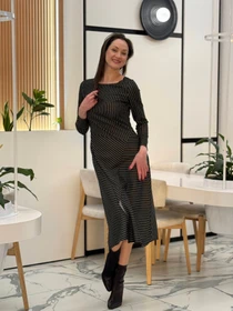 Платья CAT ORANGE модель 5817 Фото
