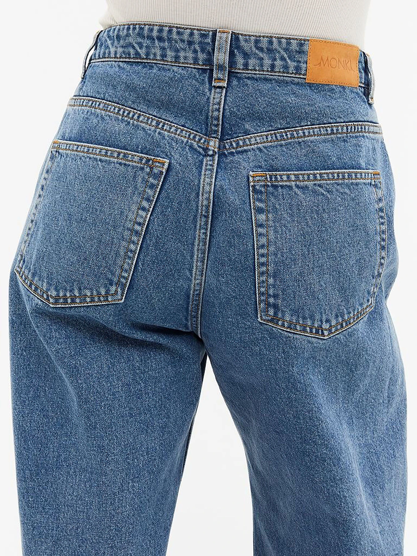 Джинси Monki модель 75661 Фото