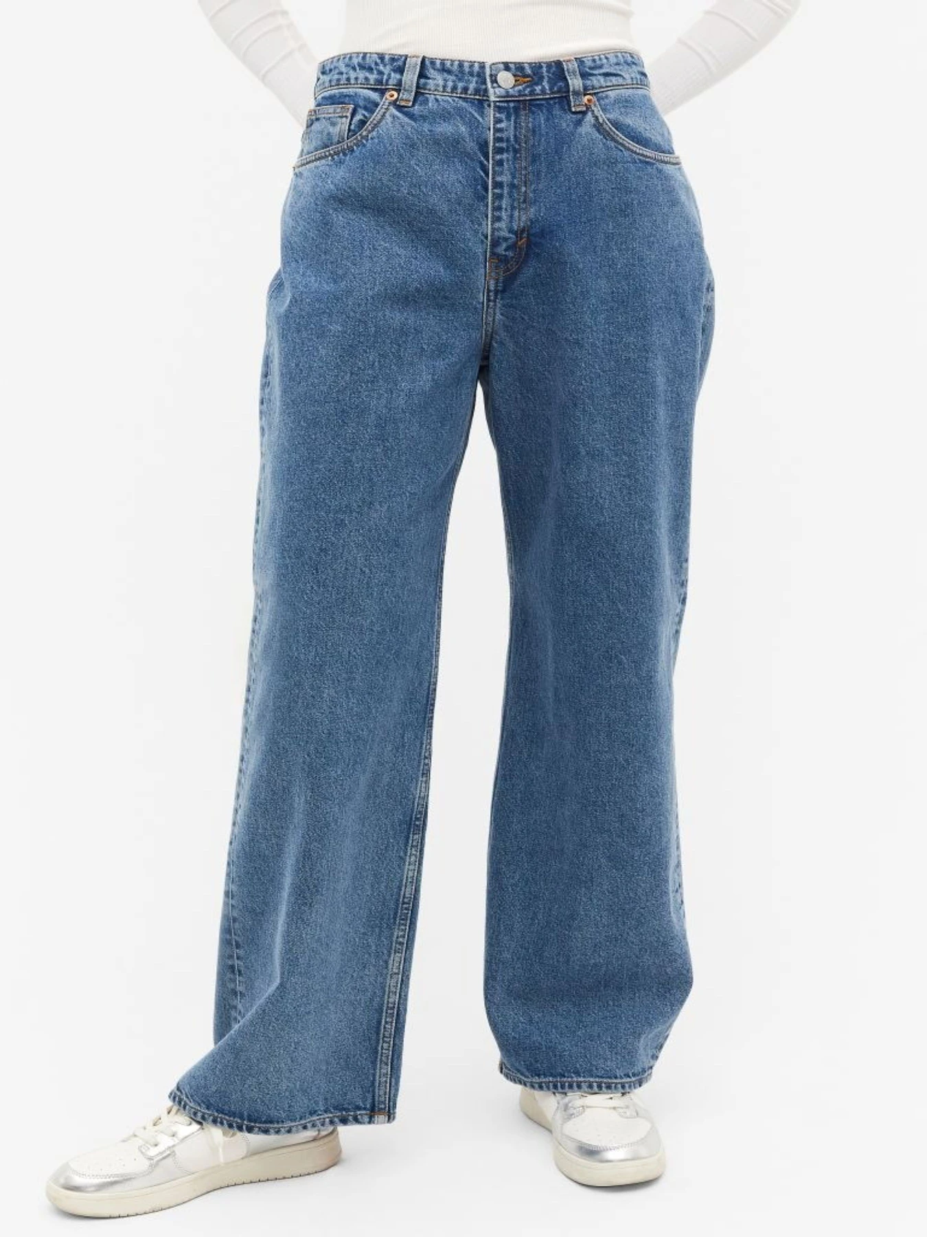 Джинси Monki модель 75661 Фото
