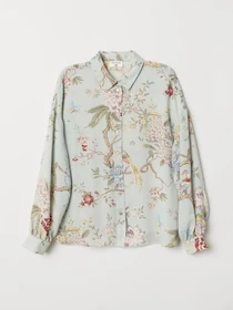 Рубашки H&M модель 75663 Фото