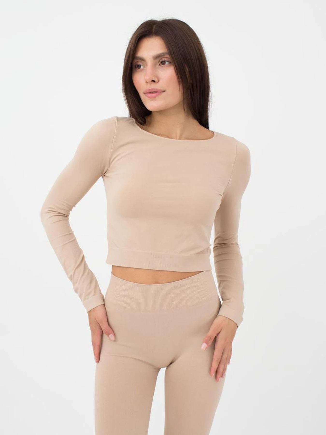 Футболки і поло Giulia Crop Top модель UP-00000395 Фото