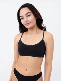 Нижнее белье Giulia Cami Top Rib модель UP-00000413 Фото