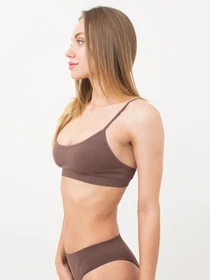 Нижня білизна Giulia Cami Top Rib модель UP-00000413 Фото
