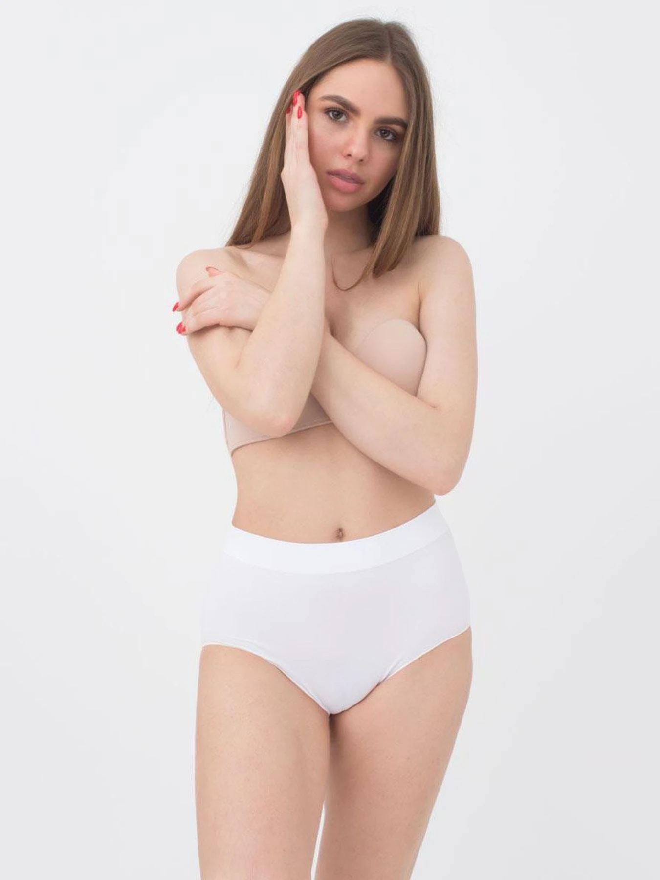 Нижнее белье Giulia Midi Briefs модель UP-00000417 Фото