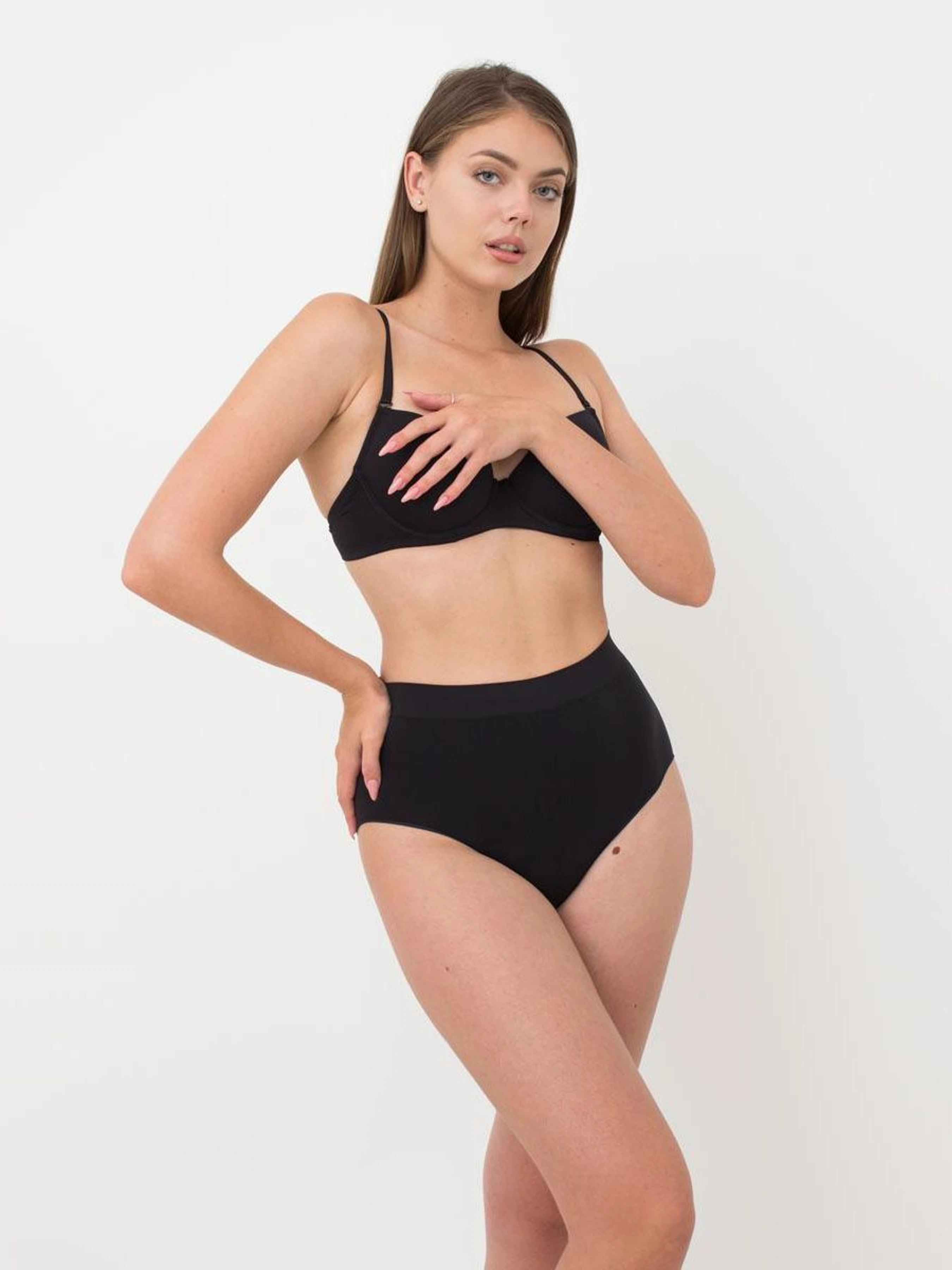 Жіночі Труси Giulia Midi Briefs Color