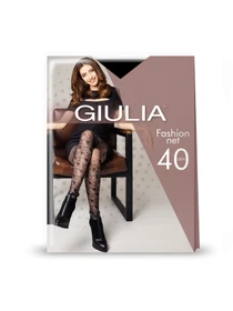 Колготы Giulia Fashion net 40 (1) модель UP-00000744 Фото