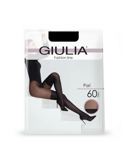 Giulia Pari 60 колір чорний фото 3
