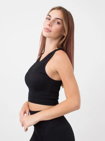 Футболки і поло Giulia Halter Top Rib модель UP-00000901 Футболки і поло Giulia Halter Top Rib модель UP-00000901 Фото