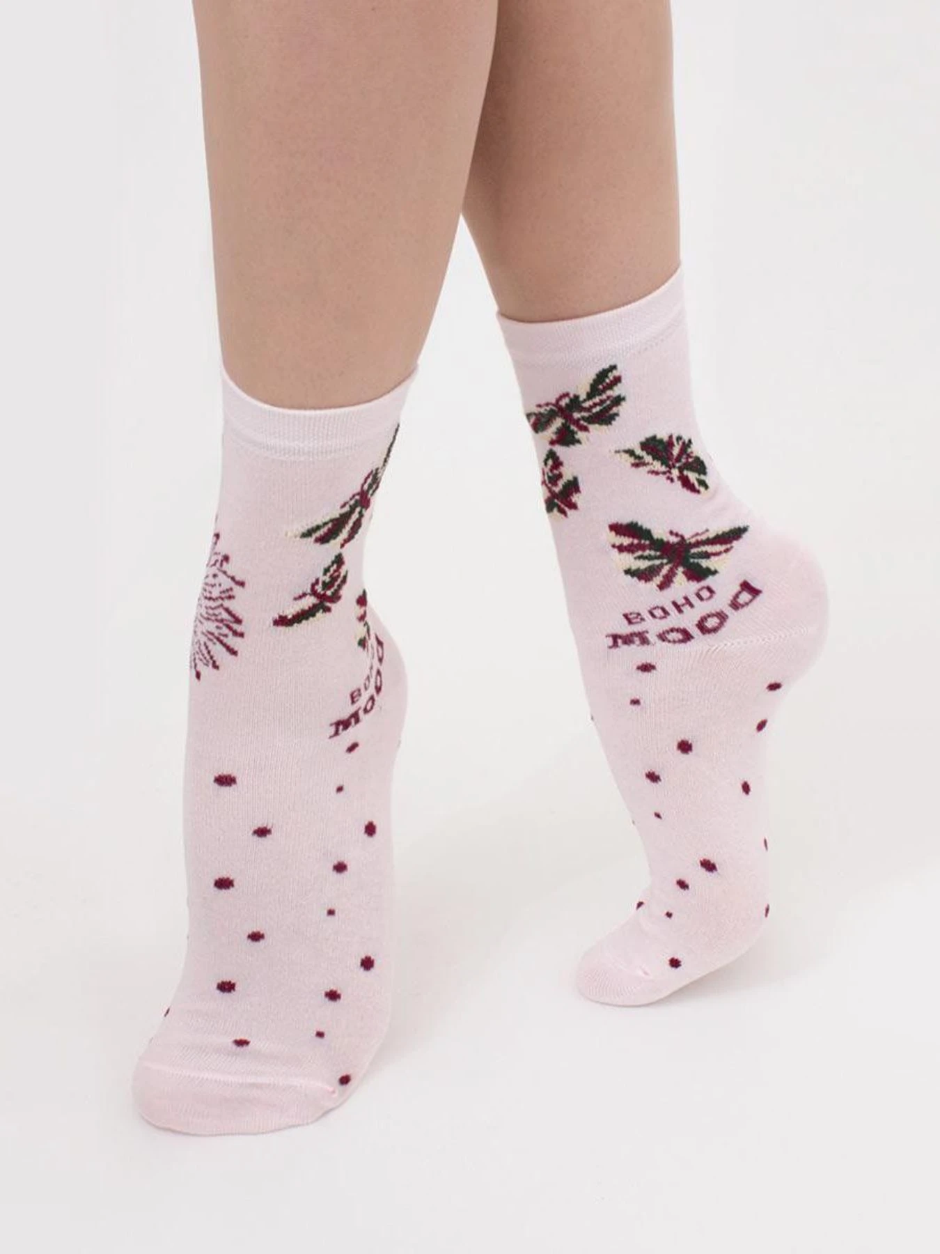 Шкарпетки та гольфи Giulia Ws3 Boho (F) 001 модель UP-00001078 Шкарпетки та гольфи Giulia Ws3 Boho (F) 001 модель UP-00001078 Фото