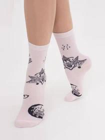 Шкарпетки та гольфи Giulia Ws3 Boho 007 модель UP-00001084 Фото