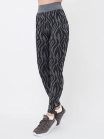 Брюки Giulia Leggings Animal Melang 01 модель UP-00001313 Фото