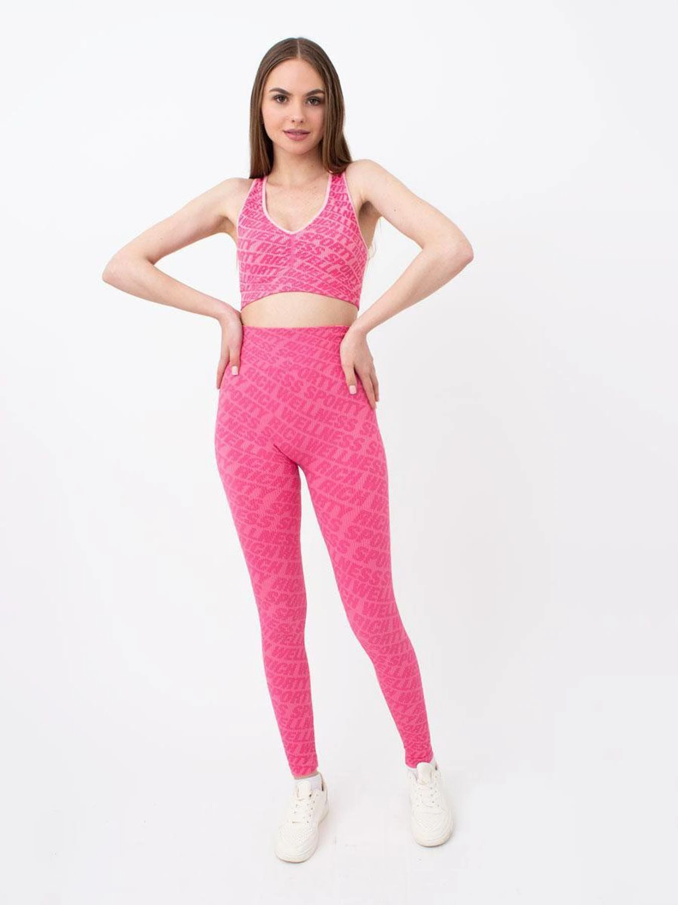 Брюки Giulia Leggins Rib Wellnes модель UP-00001327 Брюки Giulia Leggins Rib Wellnes модель UP-00001327 Фото