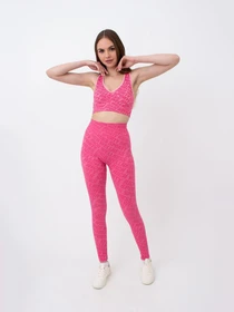 Брюки Giulia Leggins Rib Wellnes модель UP-00001327 Фото
