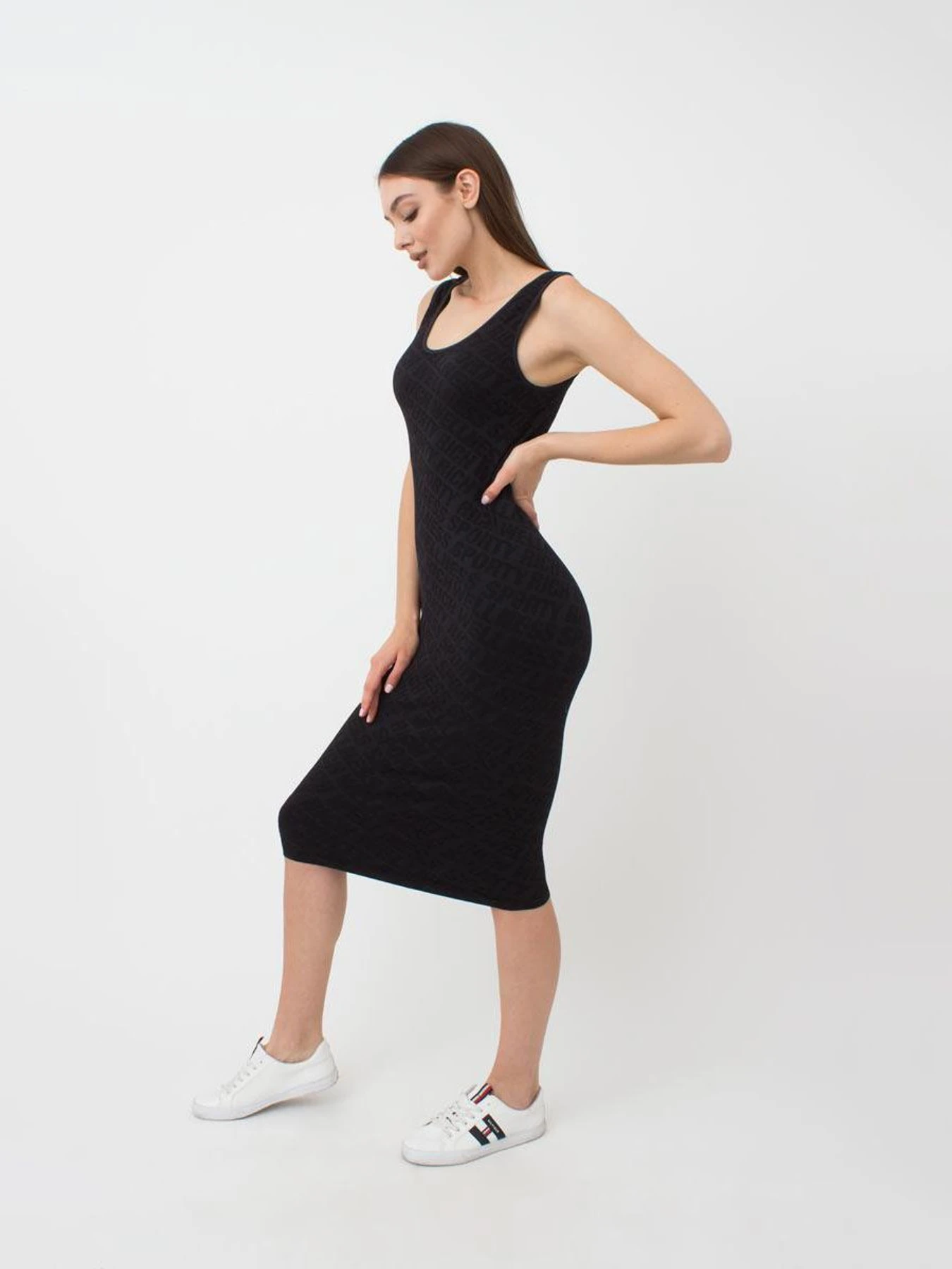 Платья Giulia Dress Rib Wellness модель UP-00001346 Платья Giulia Dress Rib Wellness модель UP-00001346 Фото