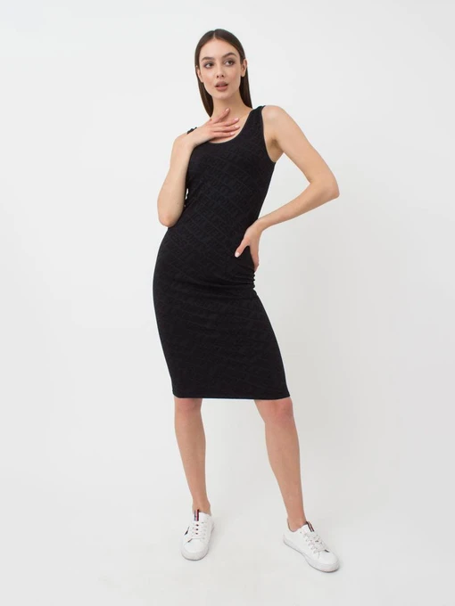 Платья Giulia Dress Rib Wellness модель UP-00001346 Фото