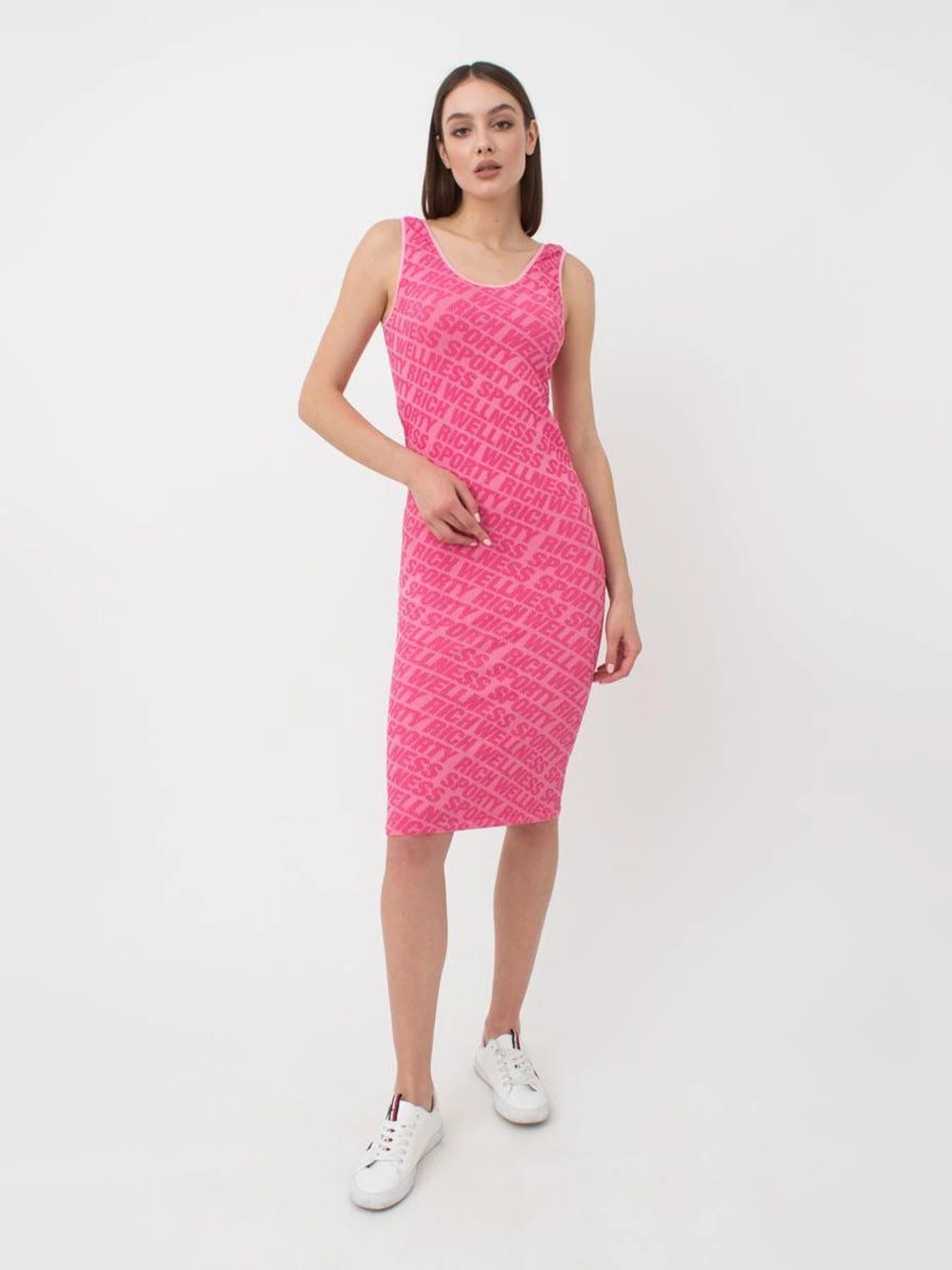 Платья Giulia Dress Rib Wellness модель UP-00001346 Платья Giulia Dress Rib Wellness модель UP-00001346 Фото