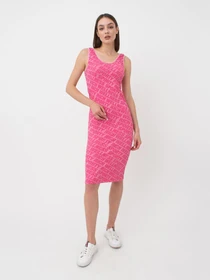 Платья Giulia Dress Rib Wellness модель UP-00001346 Фото