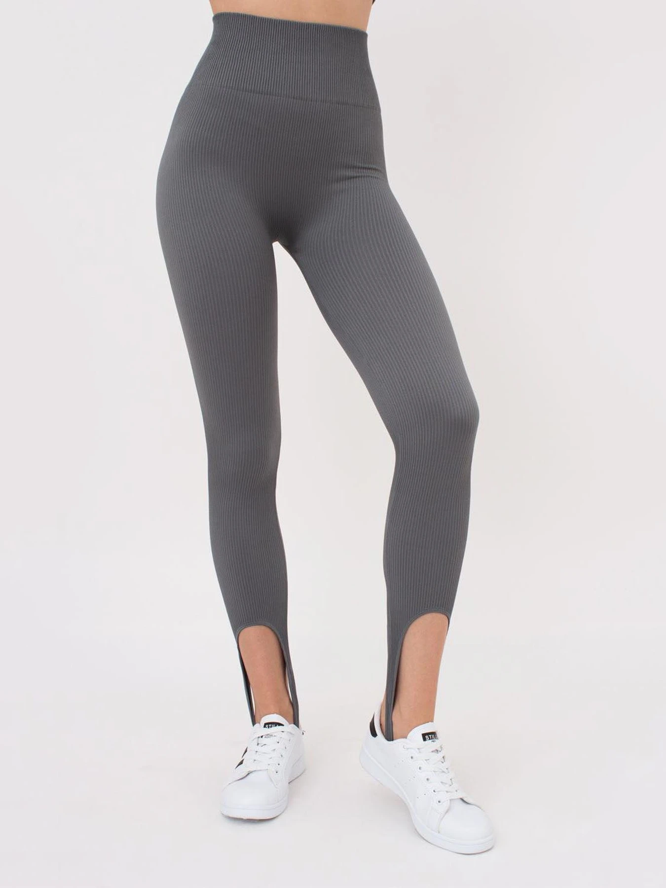 Брюки Giulia Leggings Rib Stripe модель UP-00002652 Брюки Giulia Leggings Rib Stripe модель UP-00002652 Фото