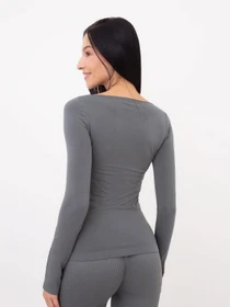 Худи и свитшоты Giulia Longsleeve модель UP-00002653 Фото