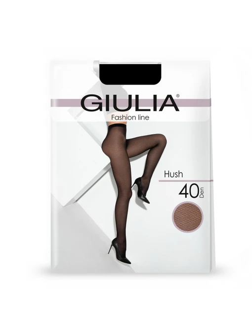 Giulia Hush 40 колір чорний фото 3