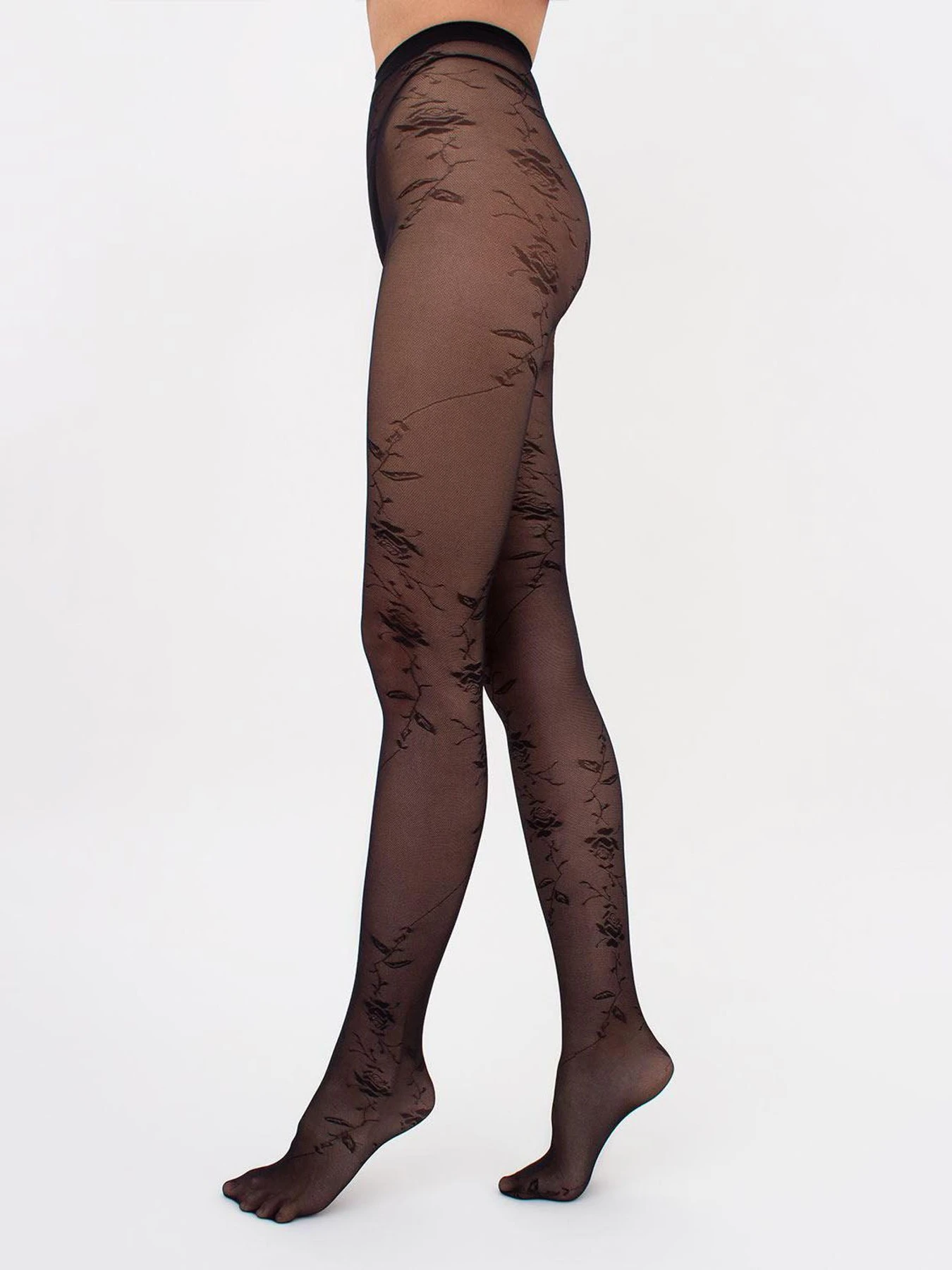 Колготи Giulia Mesh Floral 40 (5) модель UP-00002721 Колготи Giulia Mesh Floral 40 (5) модель UP-00002721 Фото