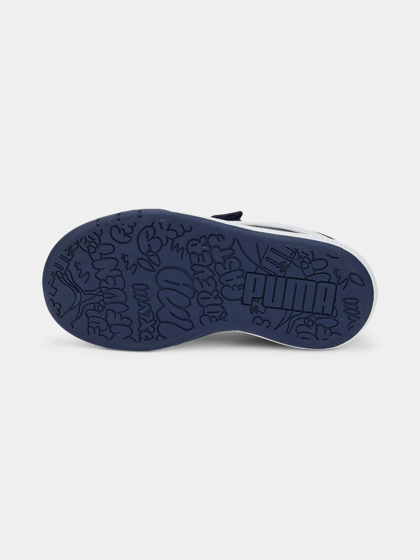 Кроссовки PUMA Multiflex Sl V Ps модель 380740 Фото