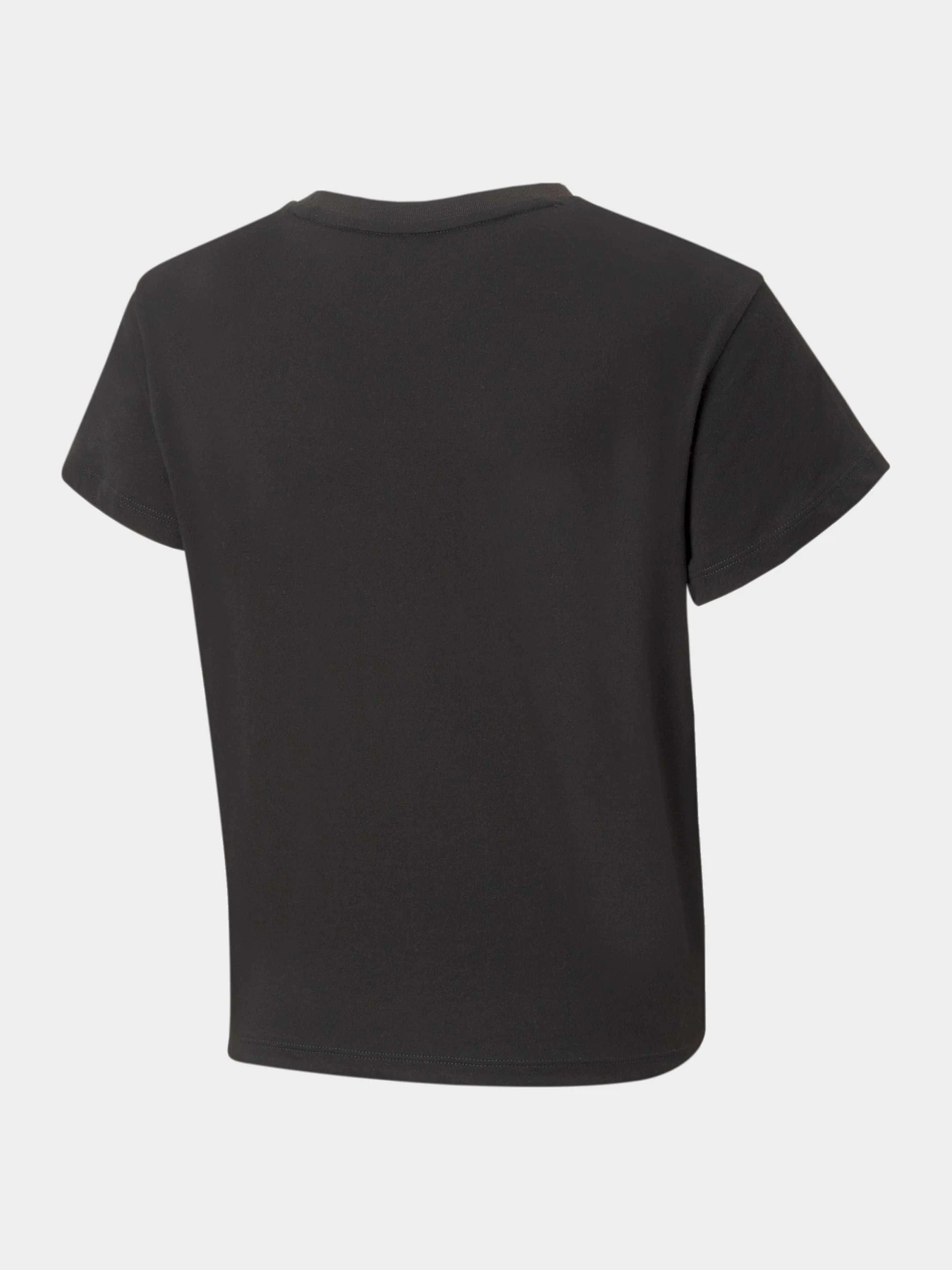 Футболки и поло PUMA Ess+ Logo Knotted Tee модель 846956 Футболки и поло PUMA Ess+ Logo Knotted Tee модель 846956 Фото