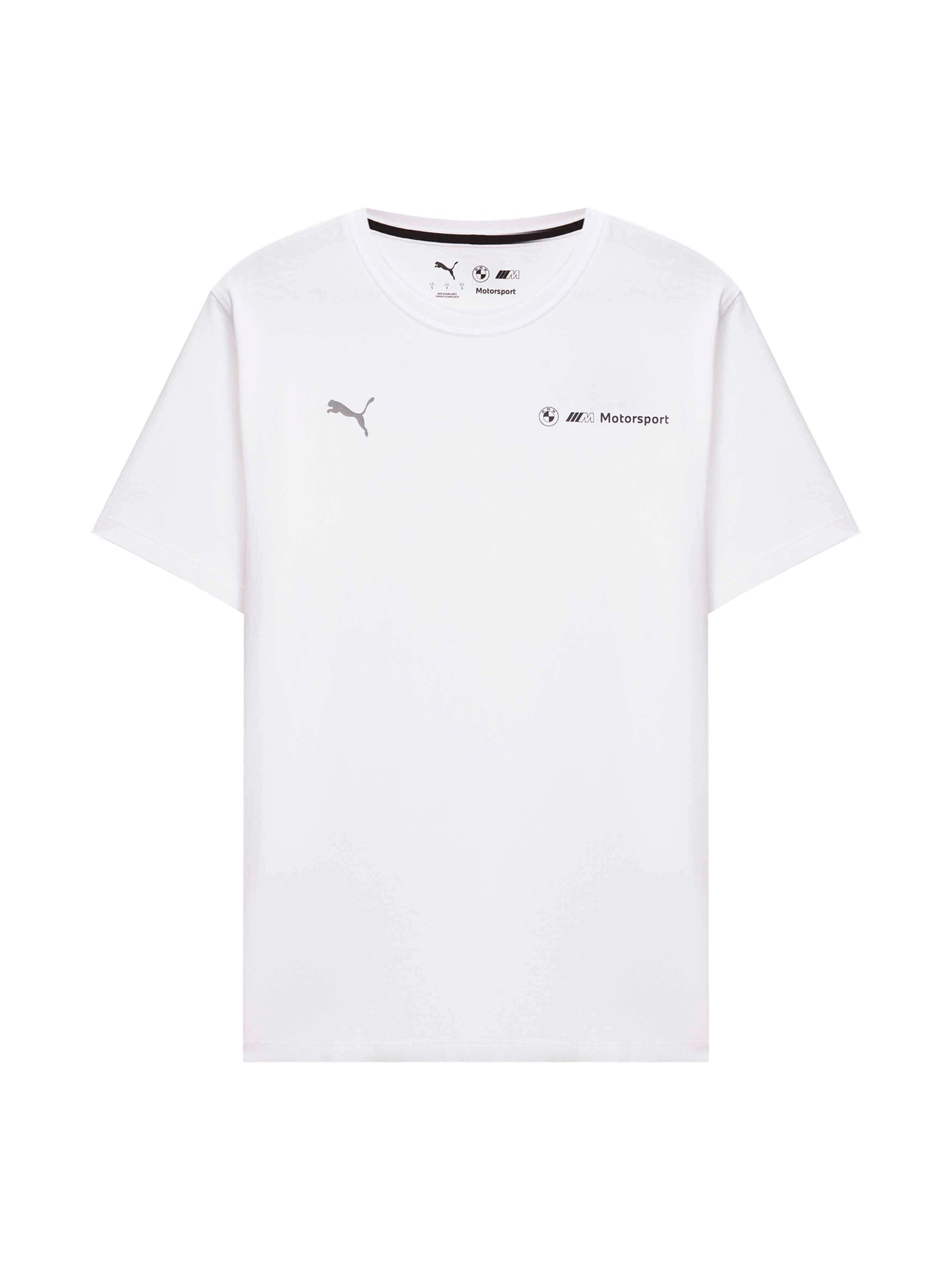 Футболки и поло PUMA Bmw Mms Wmn Ess+ Logo Tee модель 632517 Фото