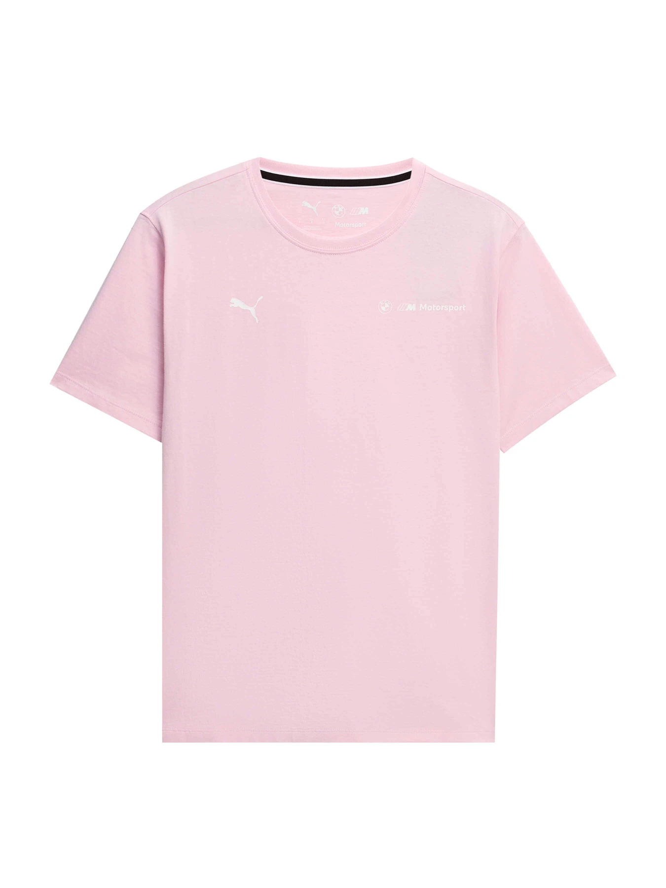 Футболки и поло PUMA Bmw Mms Wmn Ess+ Logo Tee модель 632517 Фото