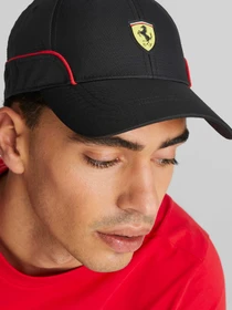 Шапки та кепки PUMA Ferrari Sptwr Race Bb Cap модель 024451 Фото