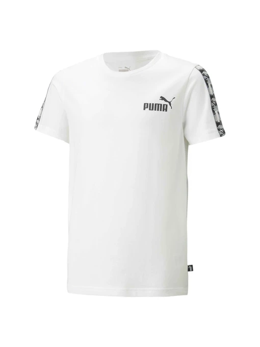 Футболки и поло PUMA Ess Tape Camo Tee модель 673234 Фото