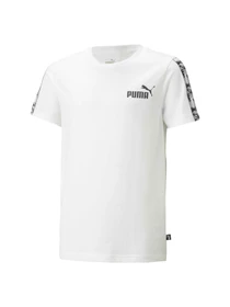 Футболки и поло PUMA Ess Tape Camo Tee модель 673234 Фото