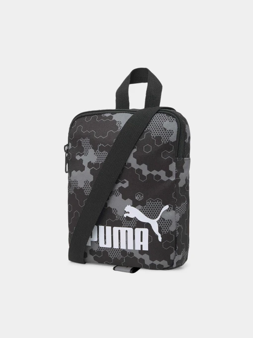 Сумки PUMA Phase Aop Portable модель 079544 Фото