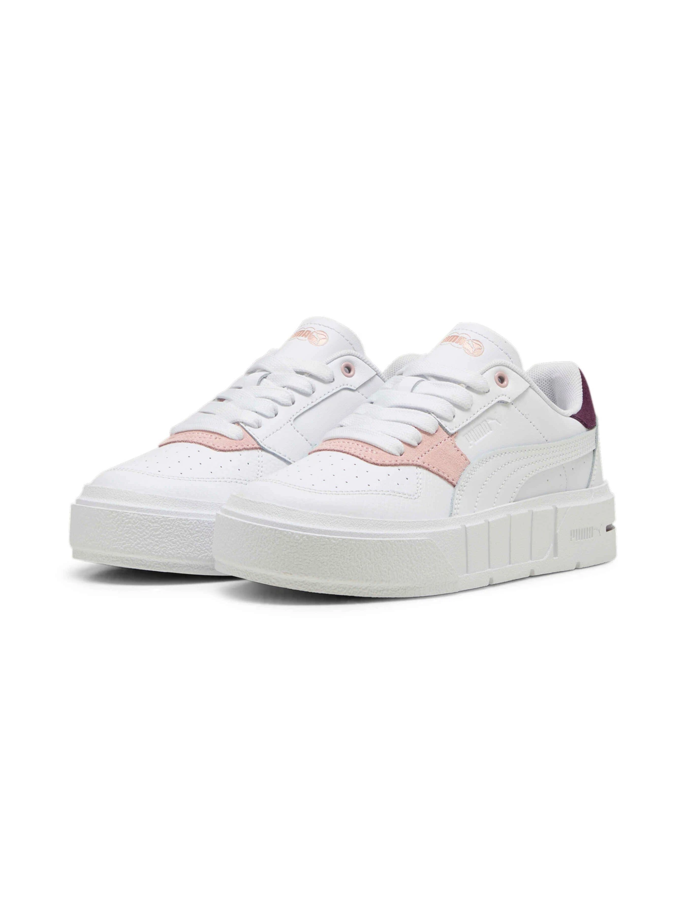 Кеды PUMA Cali Court Match Jr модель 393803 Кеды PUMA Cali Court Match Jr модель 393803 Фото
