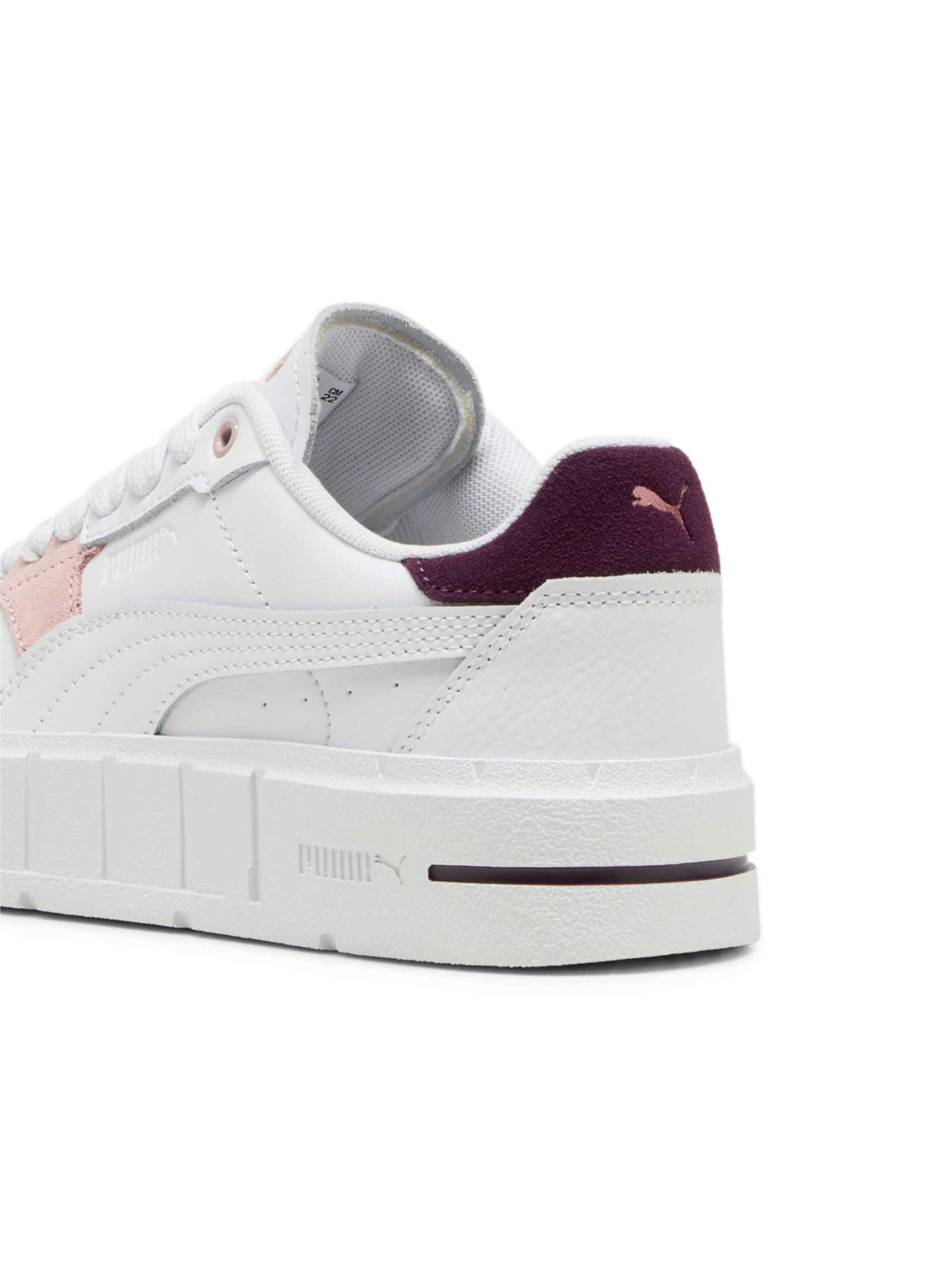 Кеды PUMA Cali Court Match Jr модель 393803 Кеды PUMA Cali Court Match Jr модель 393803 Фото