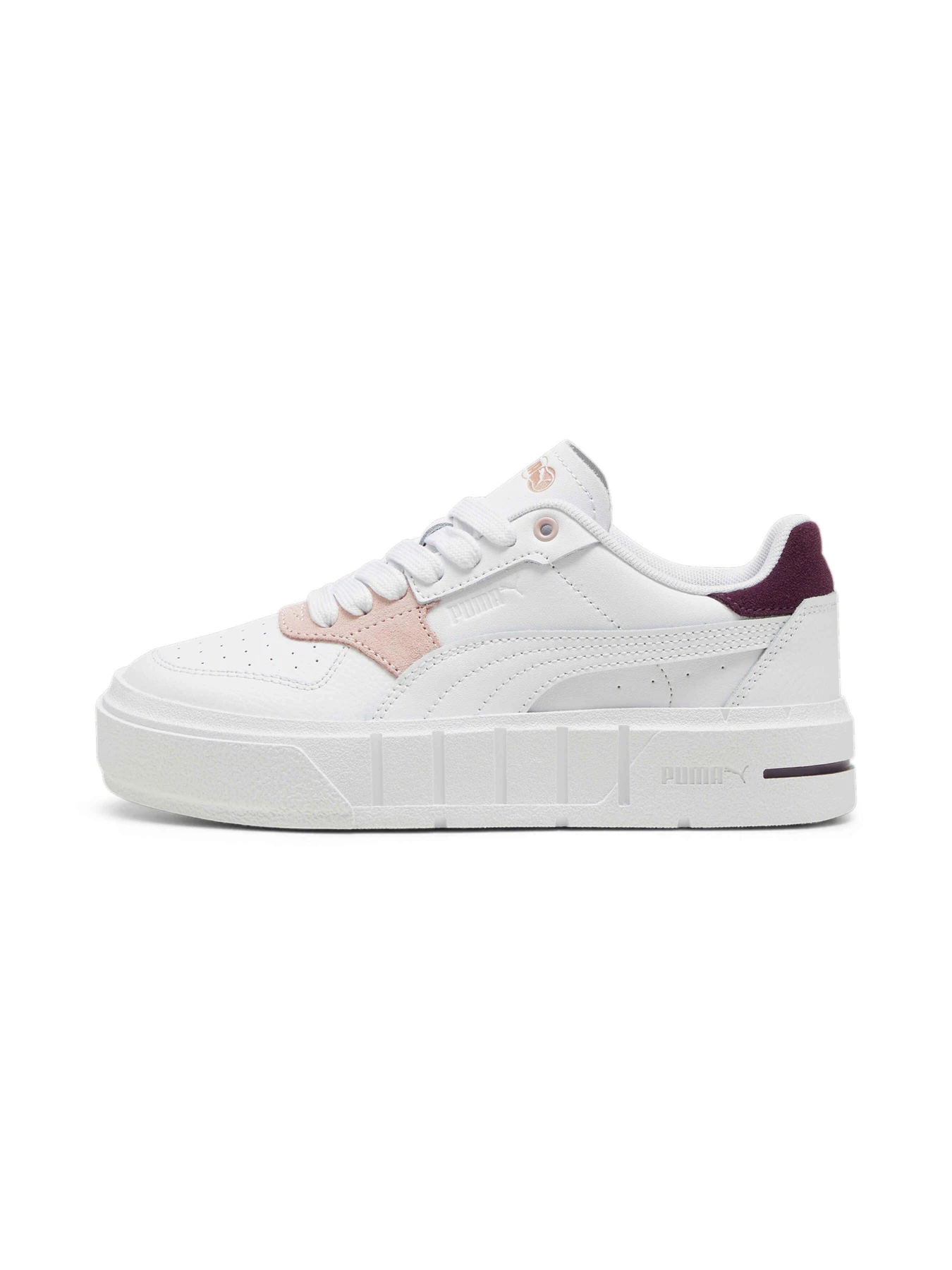 Кеды PUMA Cali Court Match Jr модель 393803 Кеды PUMA Cali Court Match Jr модель 393803 Фото