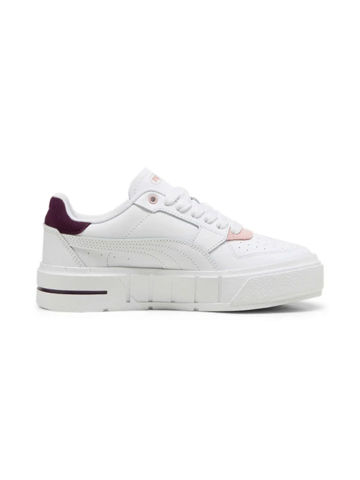 Кеды PUMA Cali Court Match Jr модель 393803 Фото