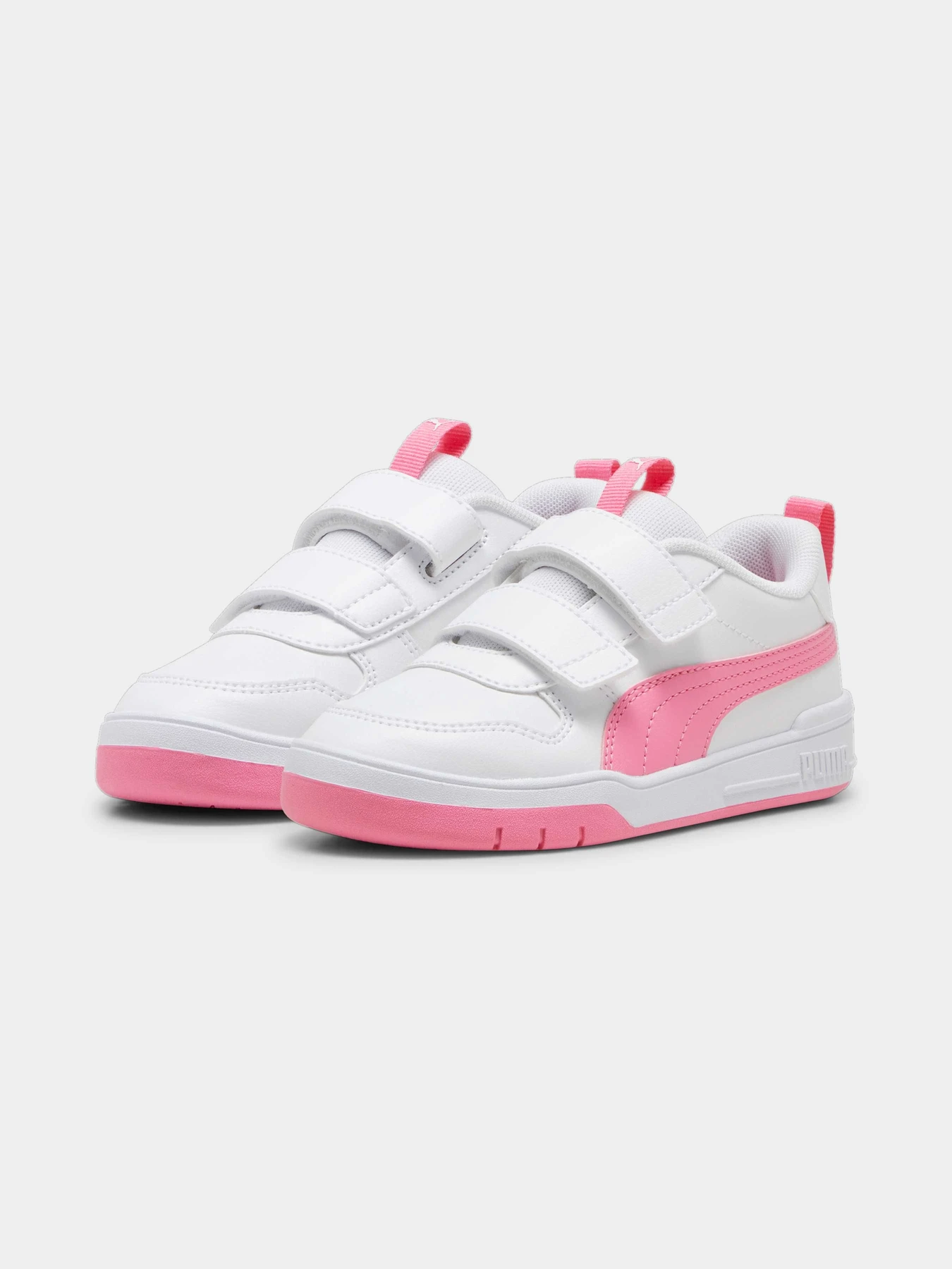 Кросівки PUMA Multiflex Sl V Ps модель 380740 Кросівки PUMA Multiflex Sl V Ps модель 380740 Фото