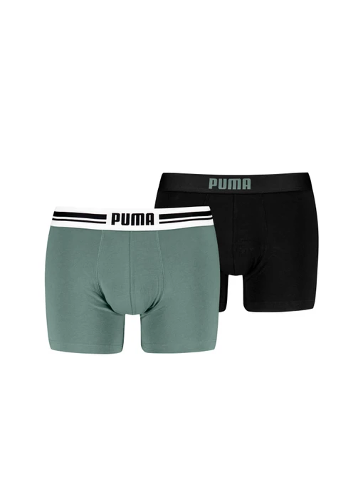 Нижнее белье PUMA Men Everyday Placed Log модель 938476 Фото