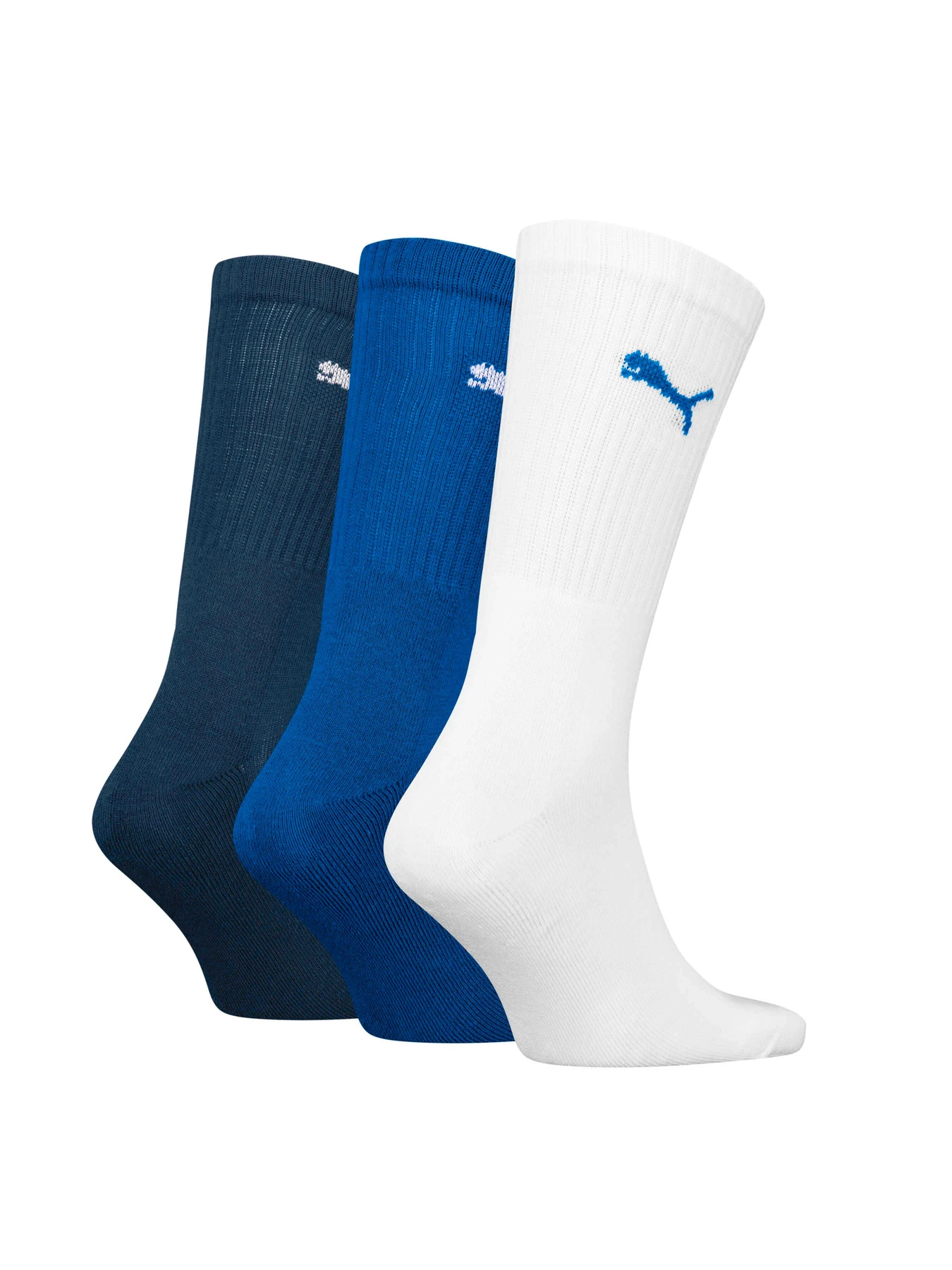Носки и гольфы PUMA Crew Sock 3p модель 880355 Фото