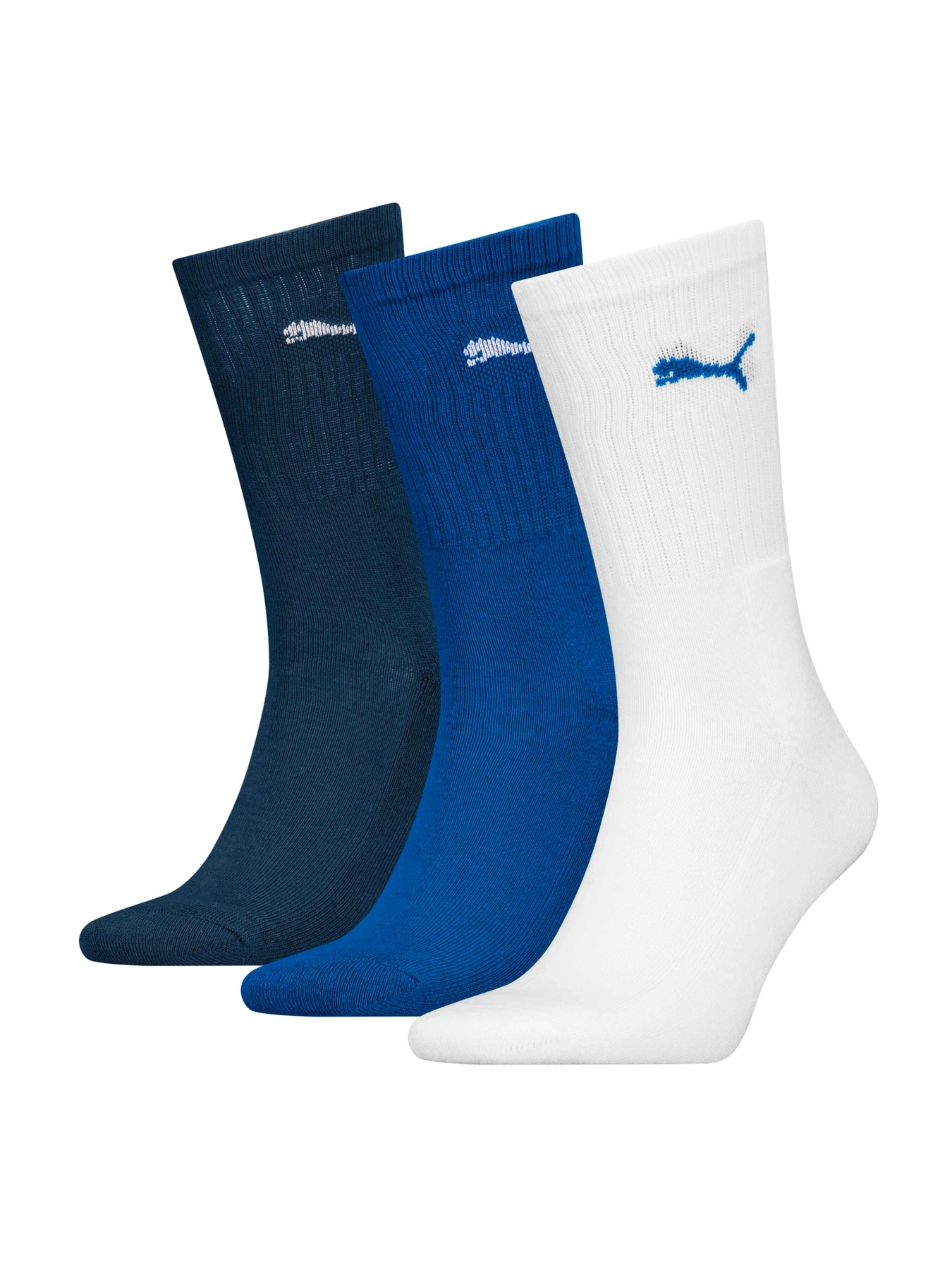 Носки и гольфы PUMA Crew Sock 3p модель 880355 Фото