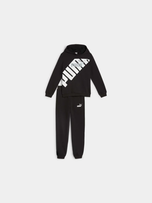 Спортивний костюм PUMA Power Sweat Suit модель 679999 Фото