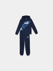 Спортивний костюм PUMA Power Sweat Suit модель 679999 Фото