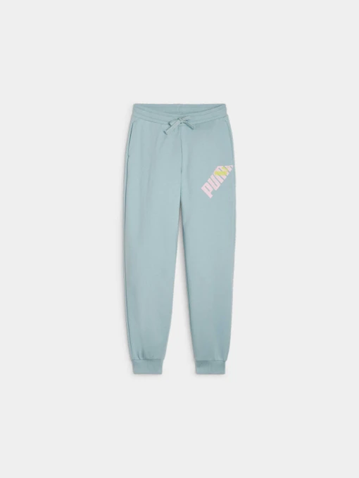 Брюки PUMA Power High Waist Pants модель 679364 Фото