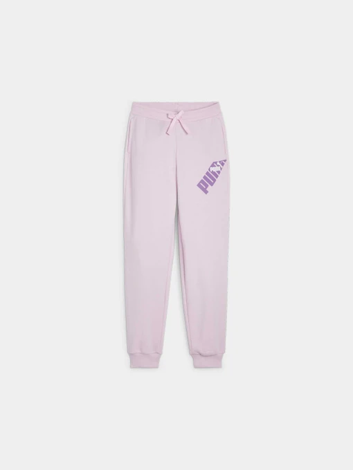 Брюки PUMA Power High Waist Pants модель 679364 Фото
